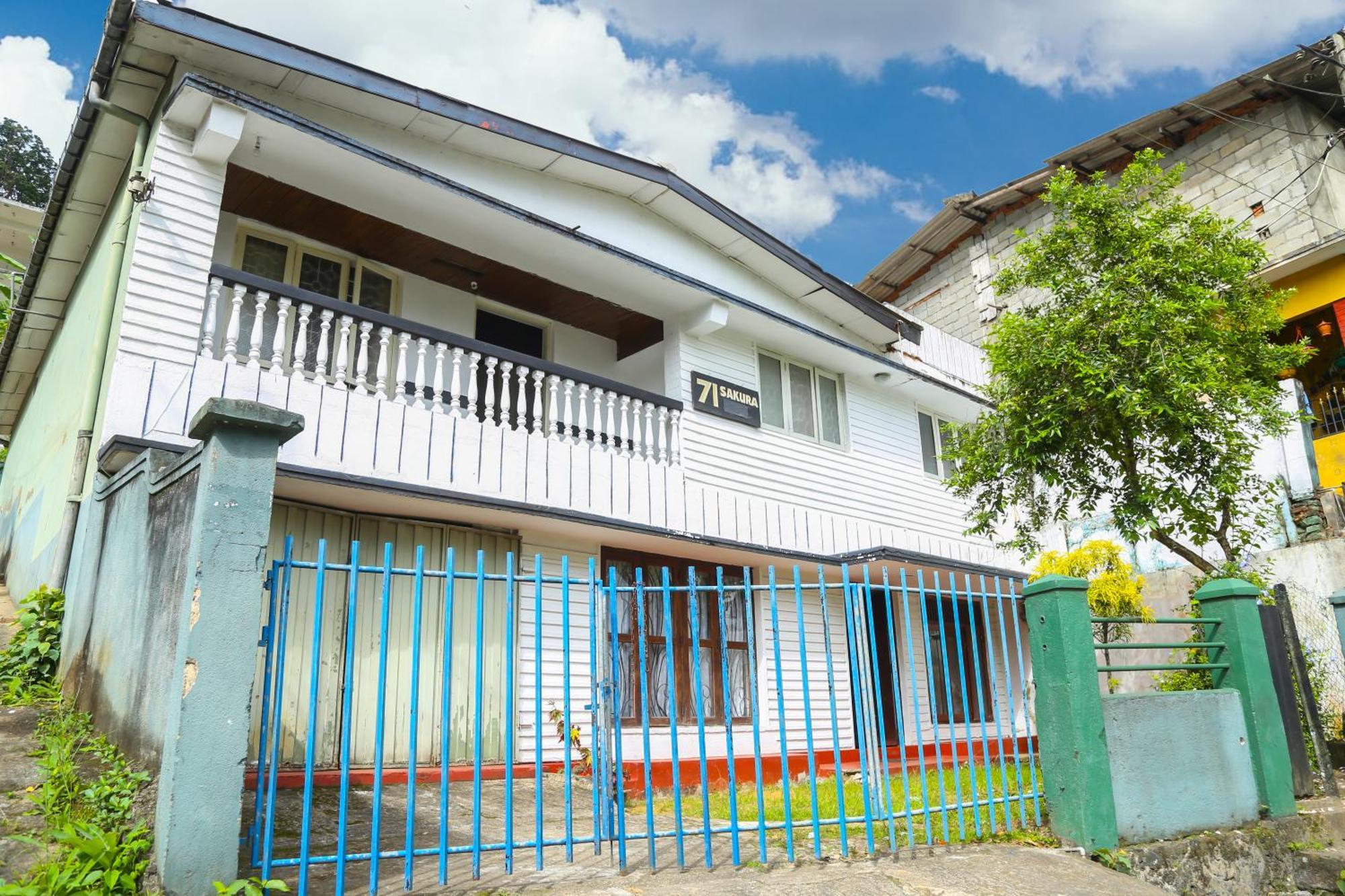 Sakura Hill Apartment Kandy Exterior photo